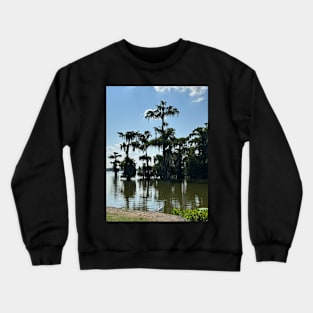 Swamp bird Crewneck Sweatshirt